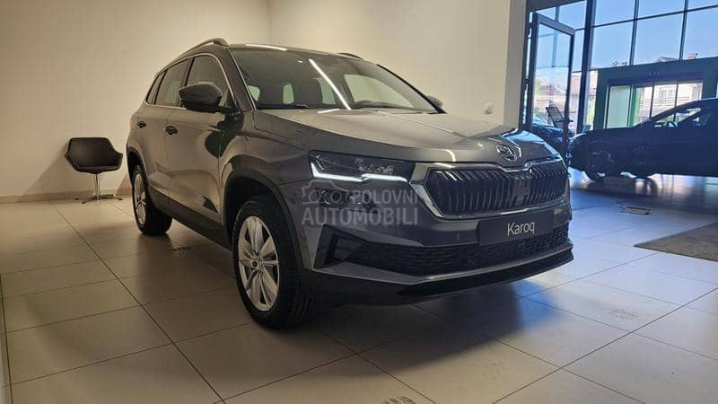 Škoda Karoq Sel.PLUS DSG LAGER