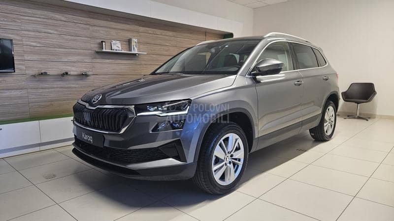 Škoda Karoq Sel.PLUS DSG LAGER