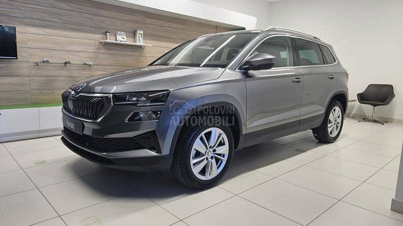 Škoda Karoq Sel.PLUS DSG LAGER