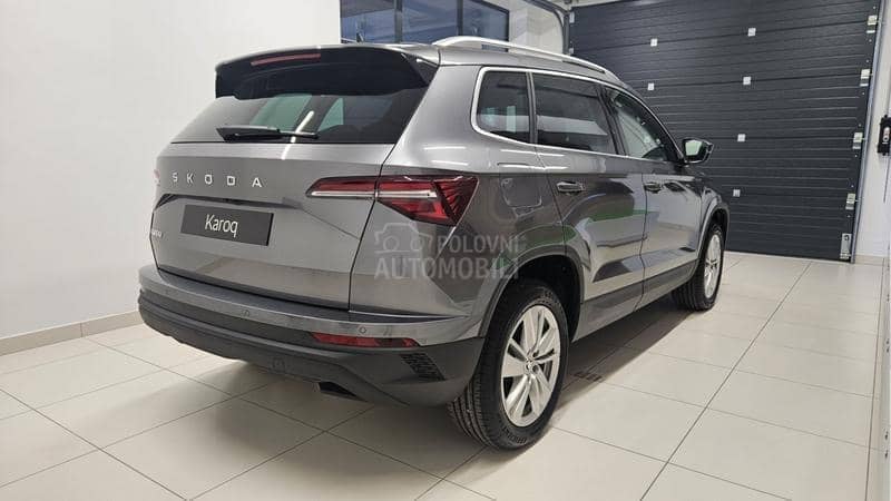 Škoda Karoq Sel.PLUS DSG LAGER