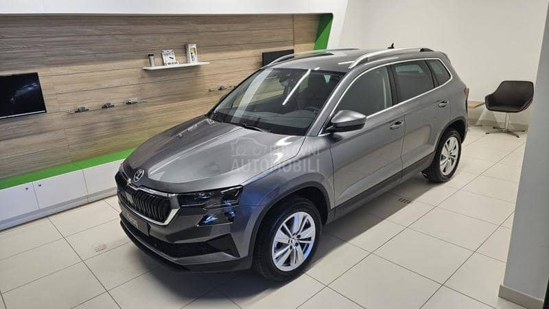 Škoda Karoq Sel.PLUS DSG LAGER