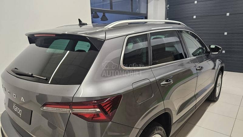 Škoda Karoq Sel.PLUS DSG LAGER