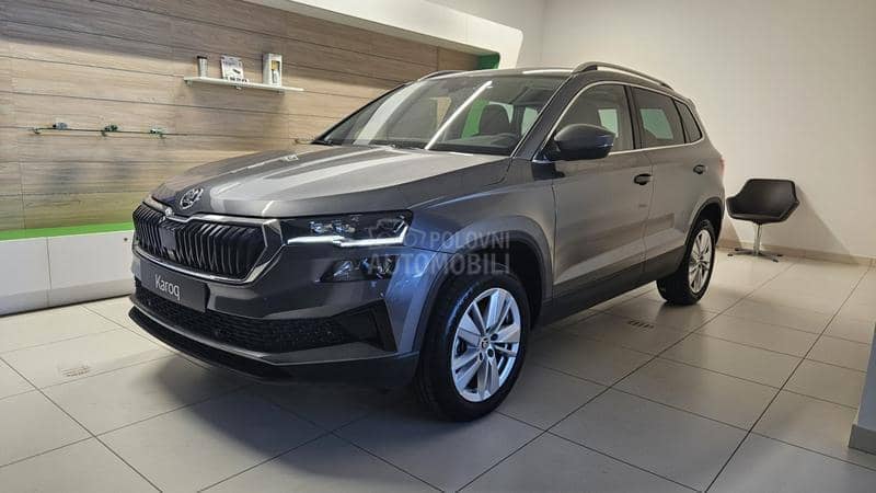 Škoda Karoq Sel.PLUS DSG LAGER