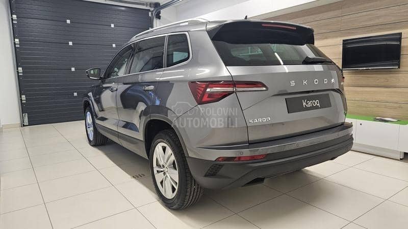 Škoda Karoq Sel.PLUS DSG LAGER