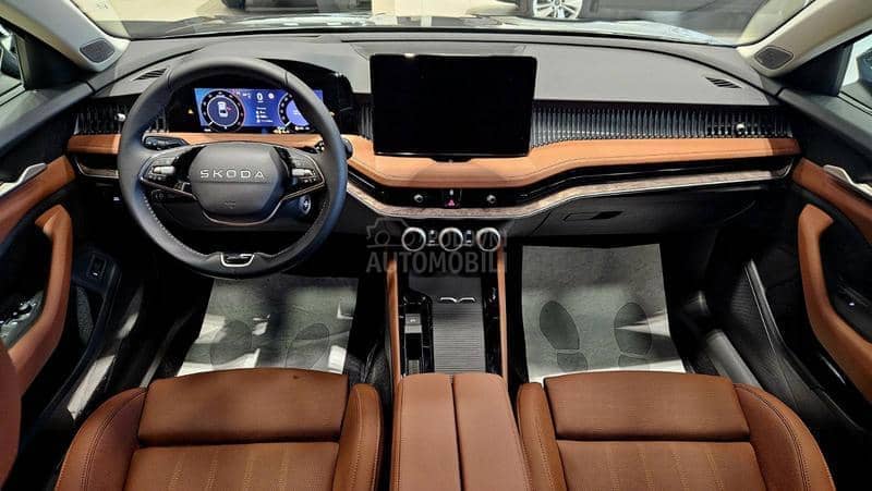 Škoda Superb LK 2.0 TDI DSG 4x4