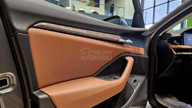 Škoda Superb LK 2.0 TDI DSG 4x4