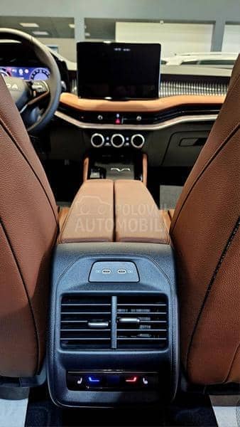 Škoda Superb LK 2.0 TDI DSG 4x4