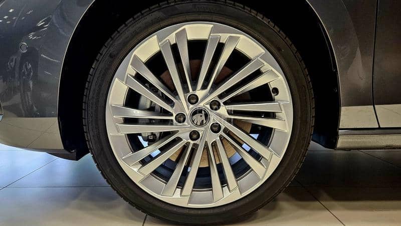 Škoda Superb LK 2.0 TDI DSG 4x4