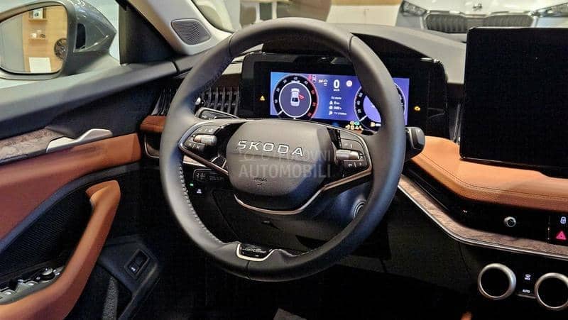 Škoda Superb LK 2.0 TDI DSG 4x4