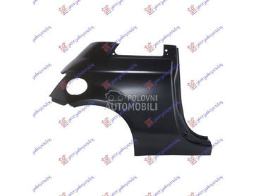 ZADNJI BLATOBRAN Desno za Fiat 500 od 2007. do 2015. god.