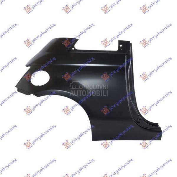 ZADNJI BLATOBRAN Desno