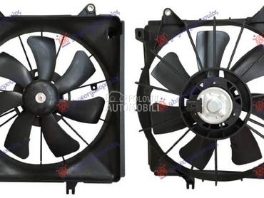 VENTILATOR KOMPLET za Suzuki SX4 od 2007. do 2013. god.
