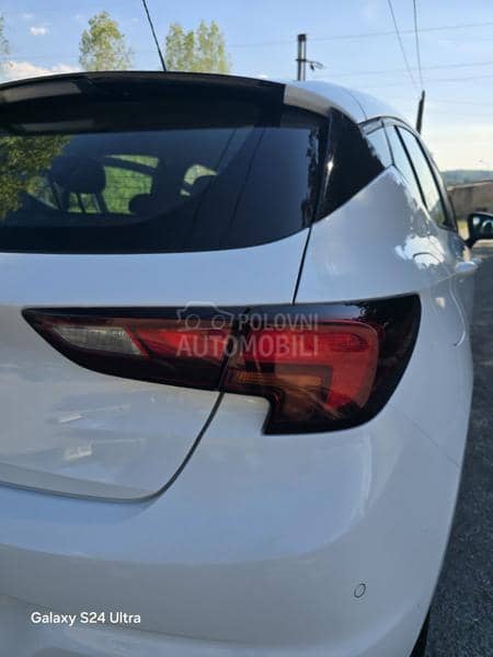 Opel Astra K SPORT FABRIKA