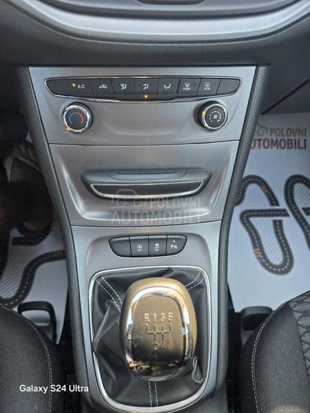 Opel Astra K SPORT FABRIKA