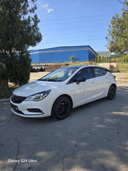 Opel Astra K SPORT FABRIKA