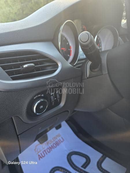 Opel Astra K SPORT FABRIKA