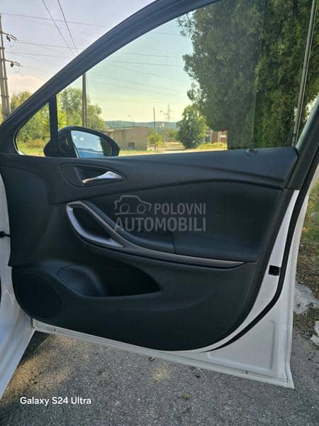 Opel Astra K SPORT FABRIKA