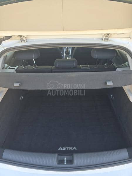 Opel Astra K SPORT FABRIKA