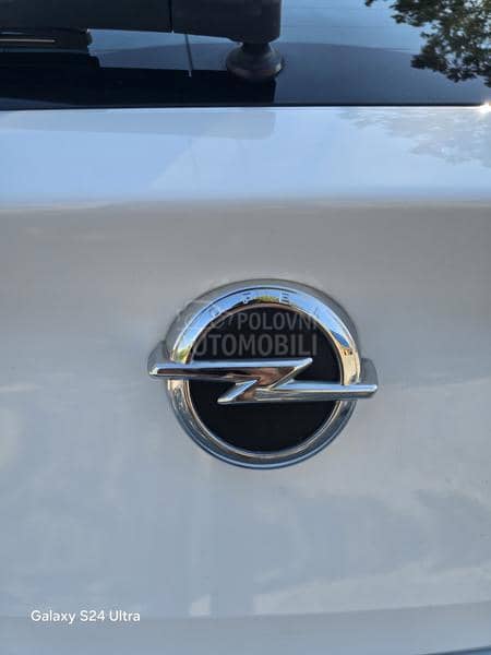 Opel Astra K SPORT FABRIKA