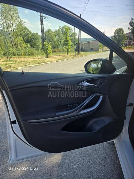 Opel Astra K SPORT FABRIKA