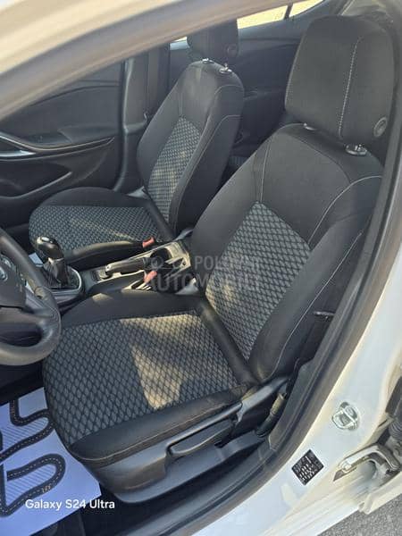 Opel Astra K SPORT FABRIKA