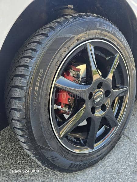 Opel Astra K SPORT FABRIKA