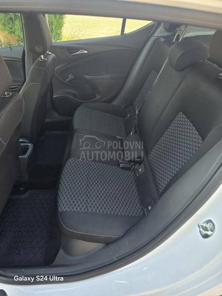 Opel Astra K SPORT FABRIKA