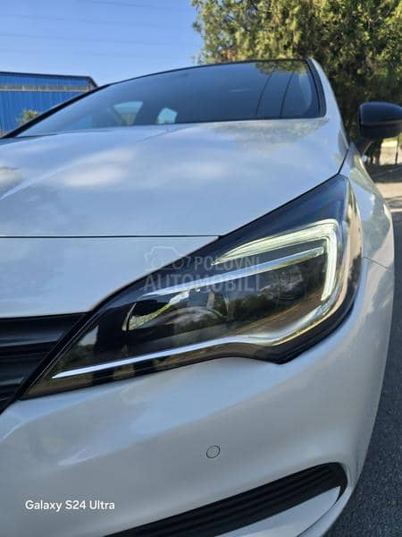 Opel Astra K SPORT FABRIKA