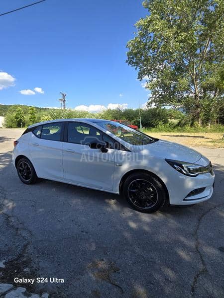 Opel Astra K SPORT FABRIKA