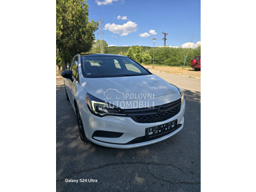 Opel Astra K SPORT FABRIKA