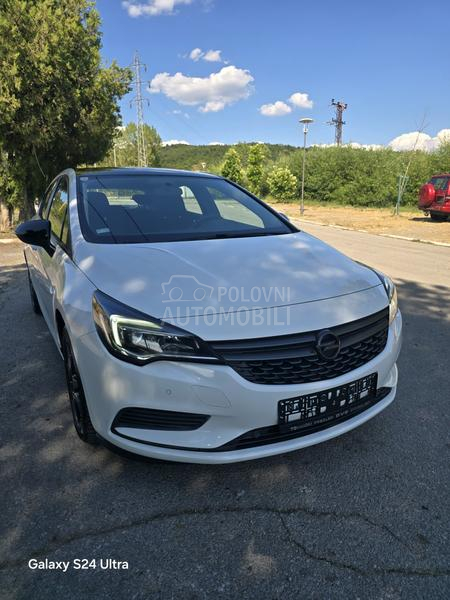 Opel Astra K SPORT FABRIKA