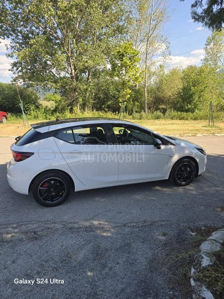 Opel Astra K SPORT FABRIKA