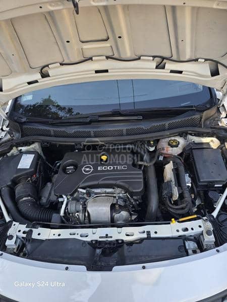 Opel Astra K SPORT FABRIKA