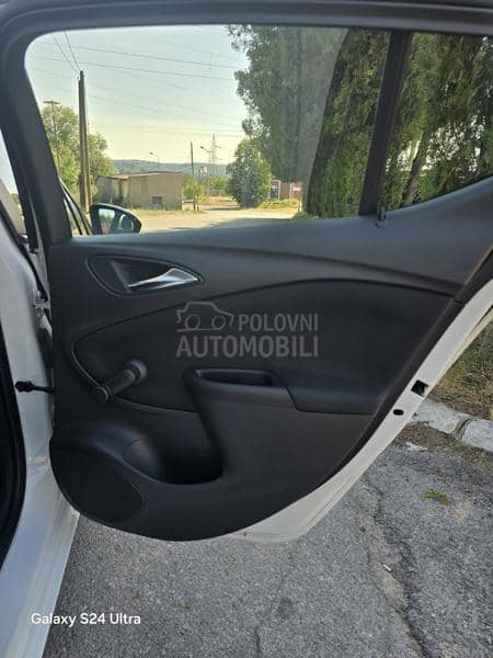 Opel Astra K SPORT FABRIKA