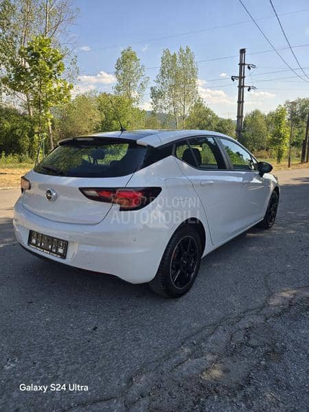 Opel Astra K SPORT FABRIKA