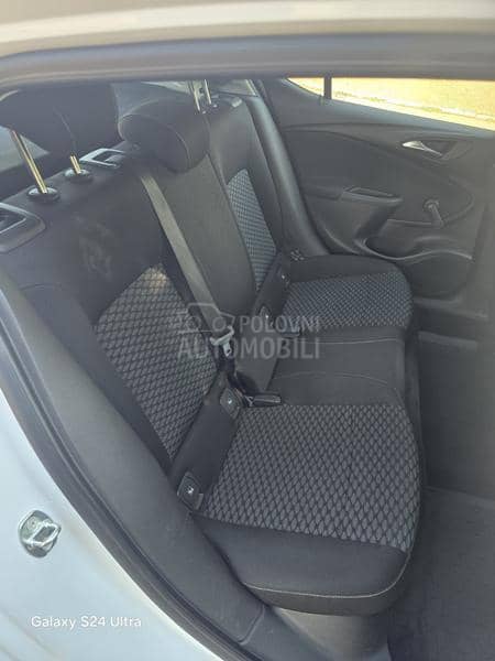 Opel Astra K SPORT FABRIKA