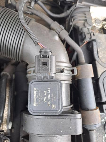 MOTOR 1.6 TDI GOLF PASSAT