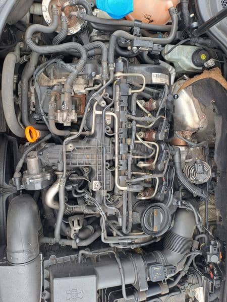 MOTOR 1.6 TDI GOLF PASSAT