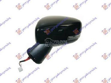 RETROVIZOR ELEKTRICNI SA... za Suzuki Ignis od 2016. do 2020. god.