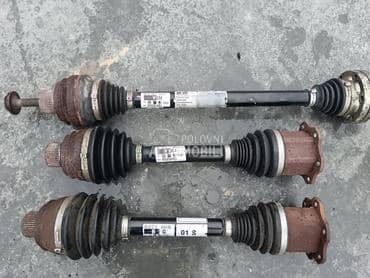 poluosovina za Audi A4, A4 Allroad, A5 ... od 2007. do 2018. god.