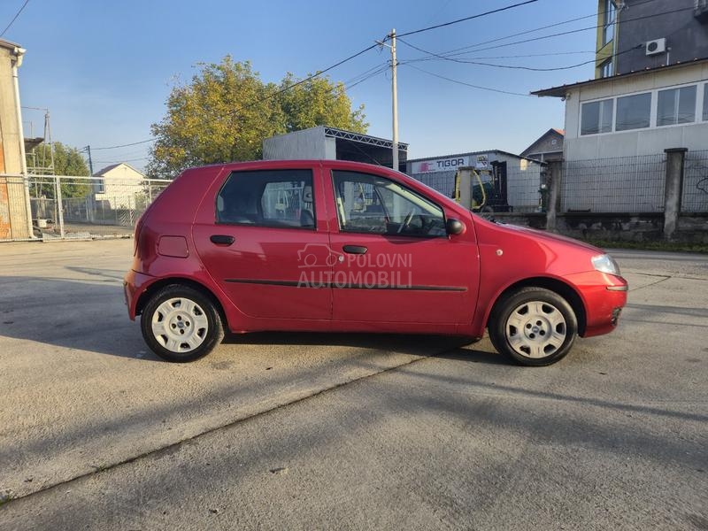 Fiat Punto 1.2 8v