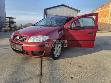 Fiat Punto 1.2 8v