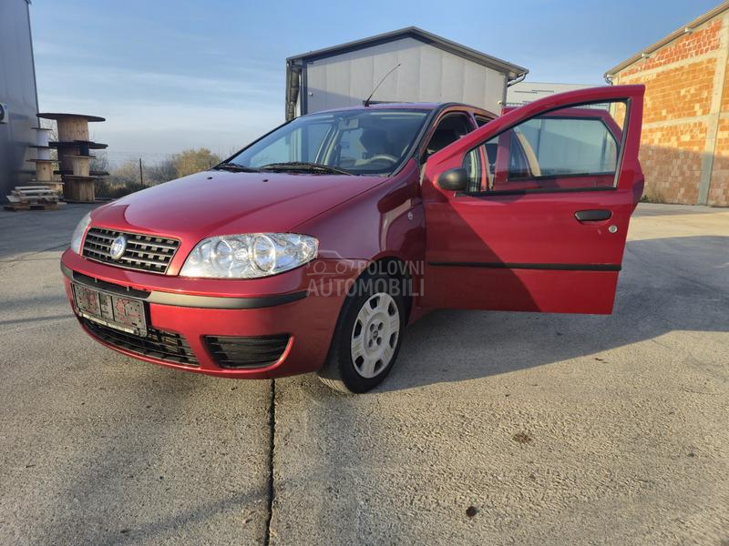 Fiat Punto 1.2 8v