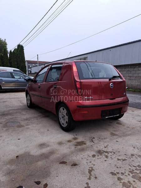Fiat Punto 1.2 8v