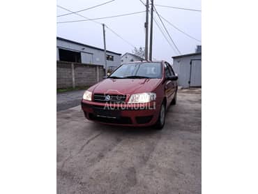 Fiat Punto 1.2 8v