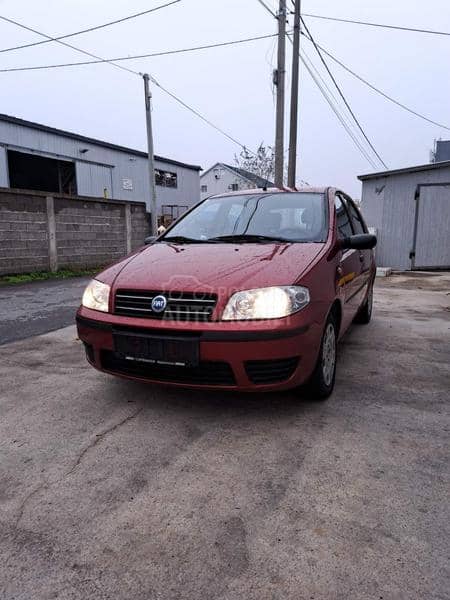 Fiat Punto 1.2 8v