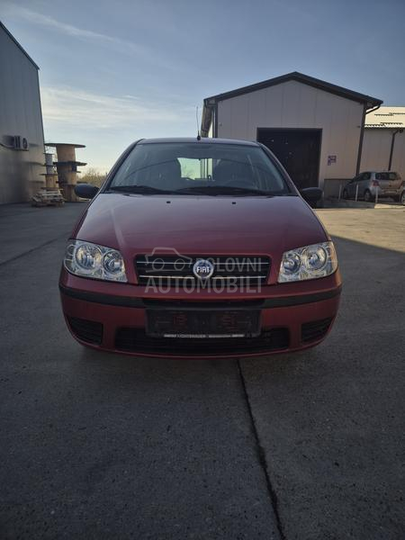 Fiat Punto 1.2 8v