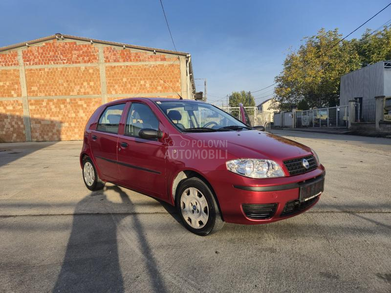 Fiat Punto 1.2 8v