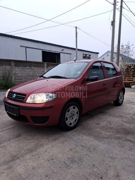 Fiat Punto 1.2 8v
