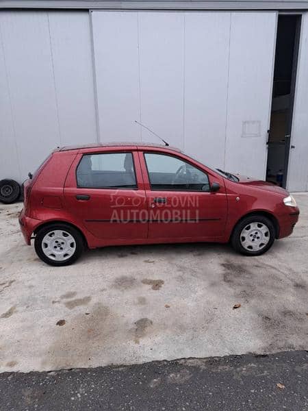 Fiat Punto 1.2 8v